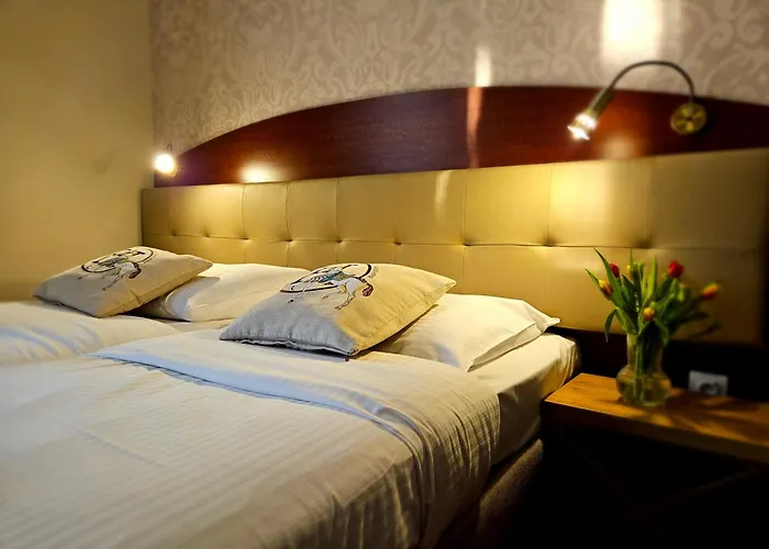 Hotel Galicja Spa Wieliczka