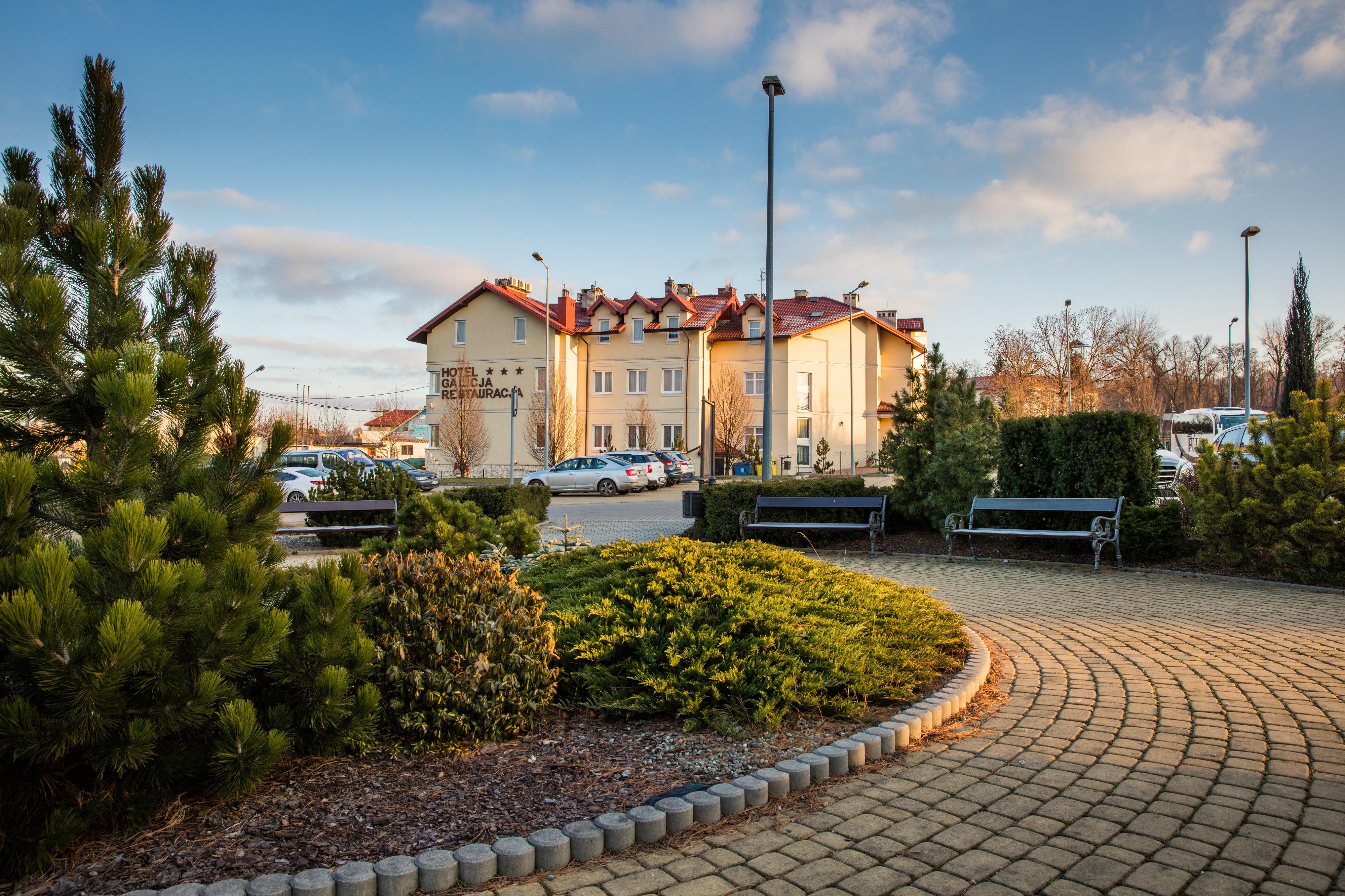 Hotel Galicja Vělička