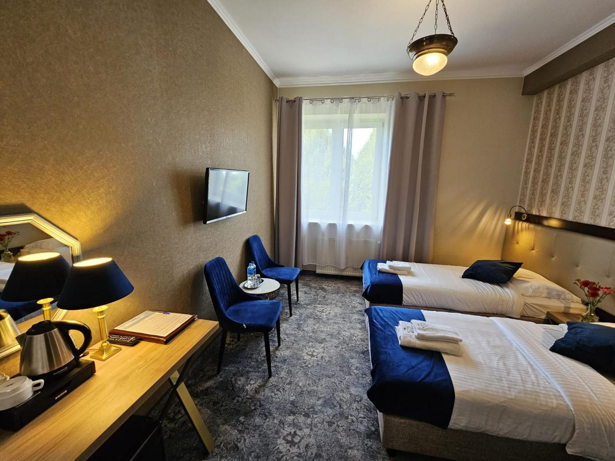 Hotel Galicja Vělička