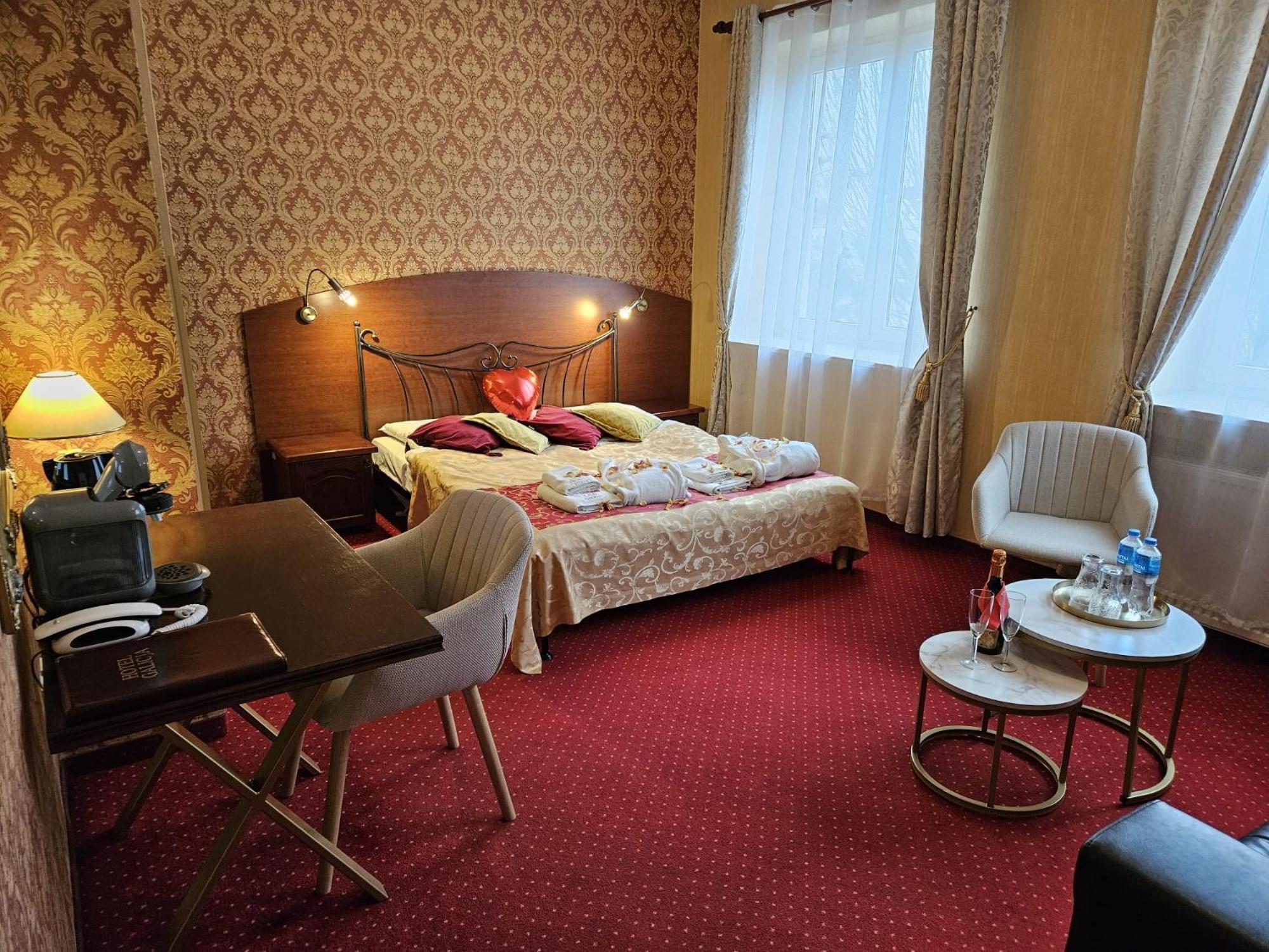 Galicja Hotel Vělička