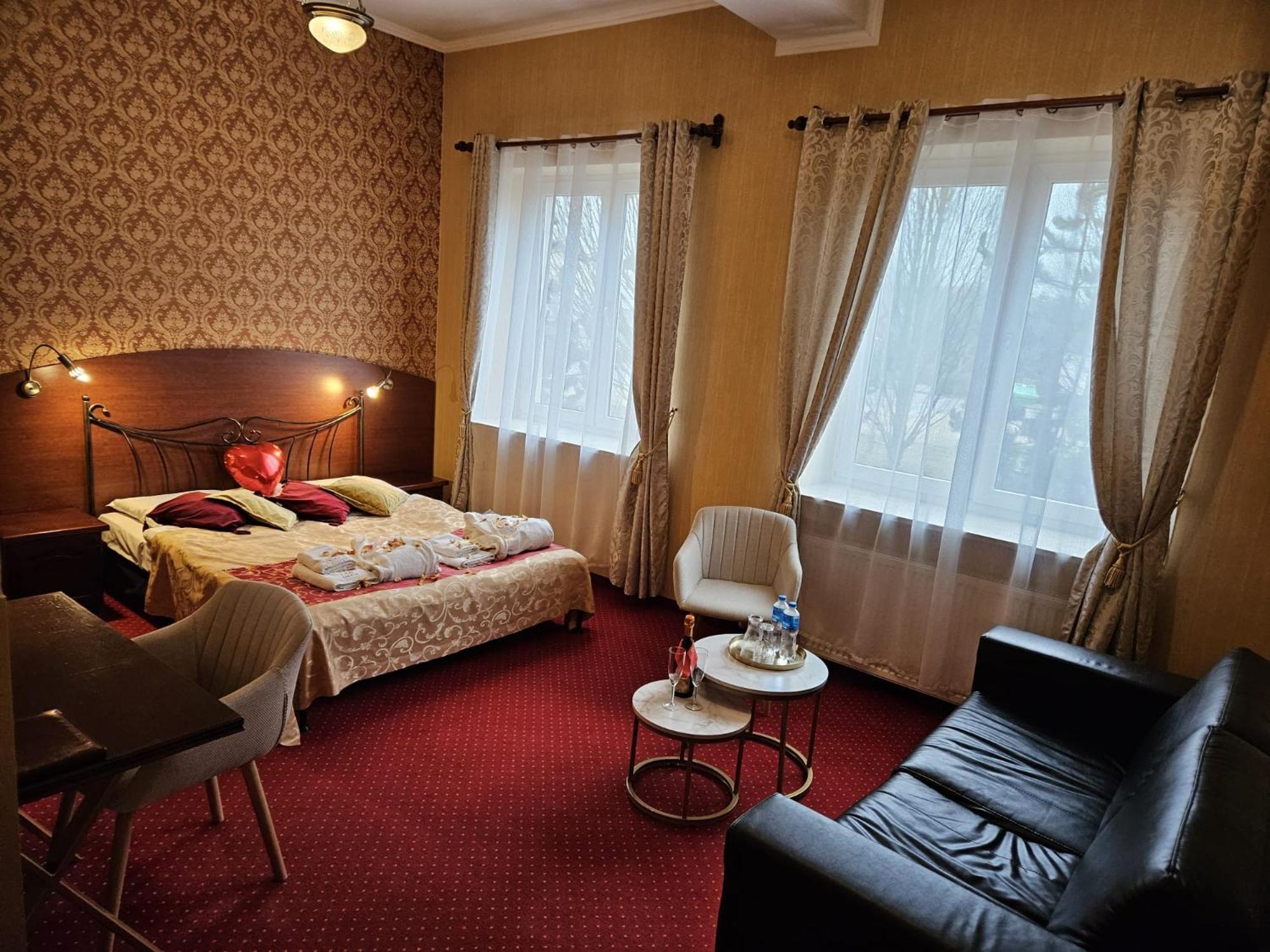 Galicja Hotel Vělička