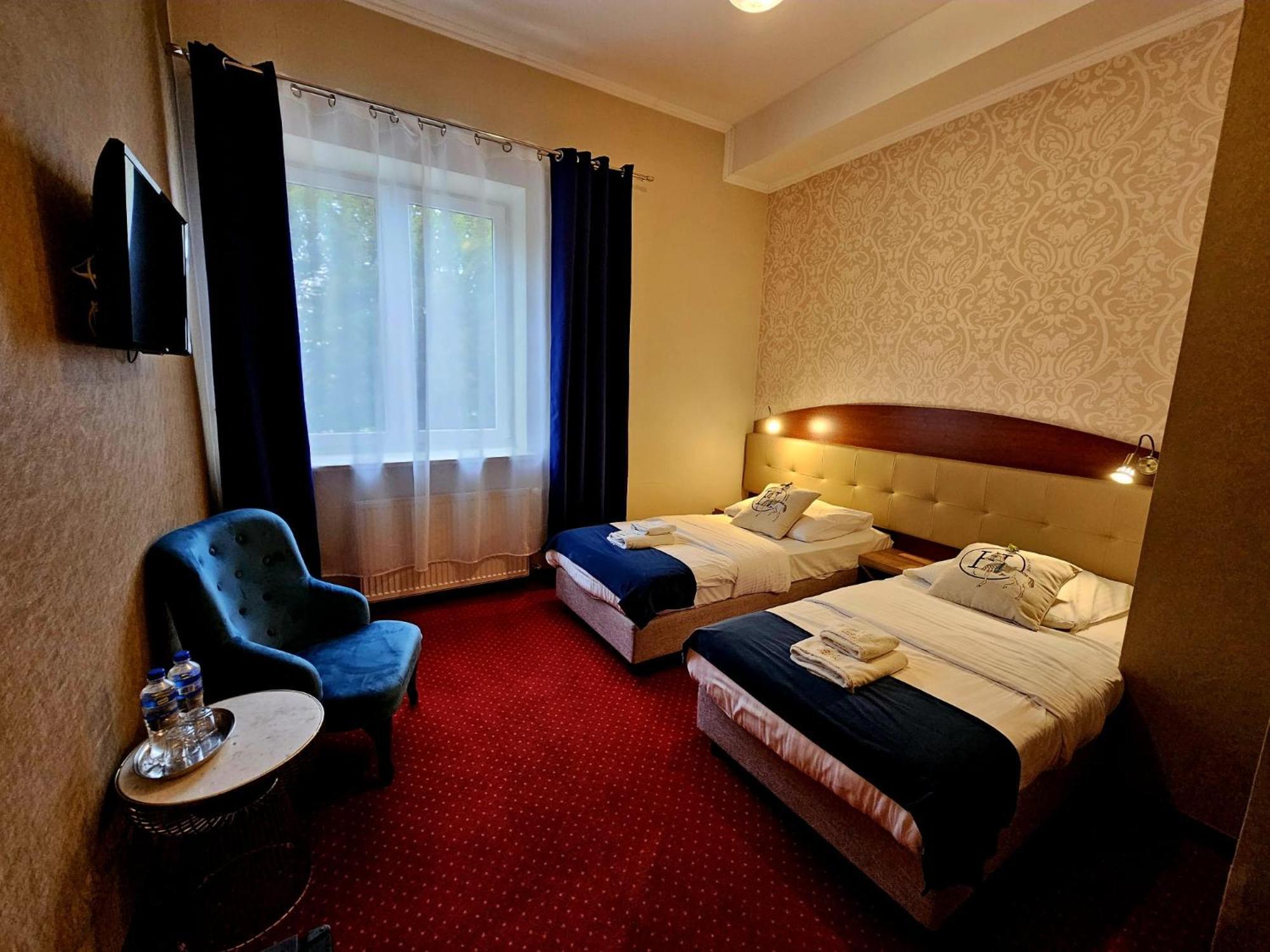Galicja Hotel 3*