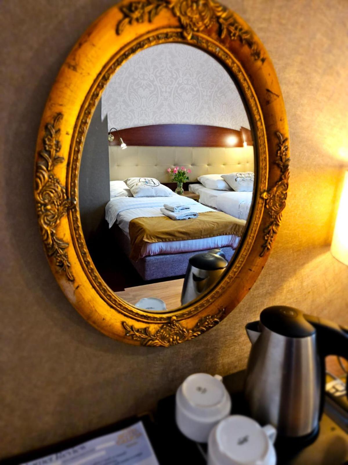 Hotel Galicja Vělička
